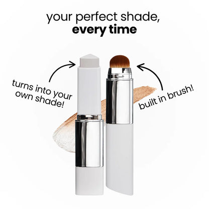 Gleamont™ BLANC Cover Cream Stick
