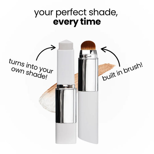 Gleamont™ BLANC Cover Cream Stick