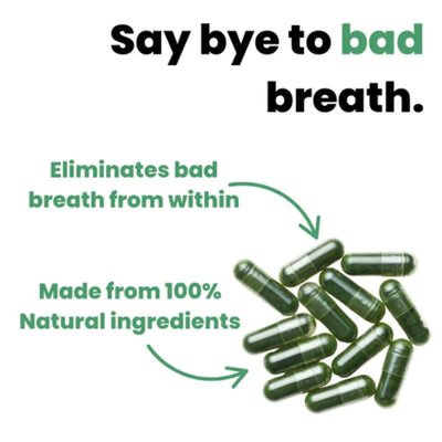 Gleamont — Clinical Strength Internal Deodrant