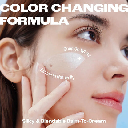 Gleamont™ BLANC Cover Cream Stick