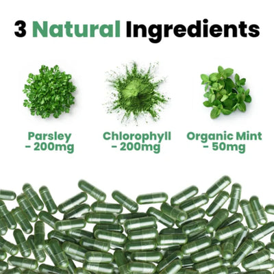 Gleamont — Clinical Strength Internal Deodrant